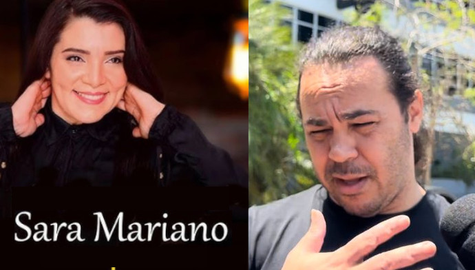 Triste fim da cantora Sara Mariano assassinada pelo marido.